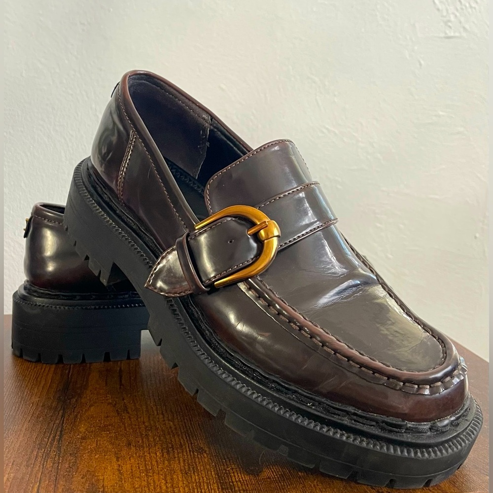 ‼️SOLD‼️ CIRCUS NY LUG SOLE LOAFER